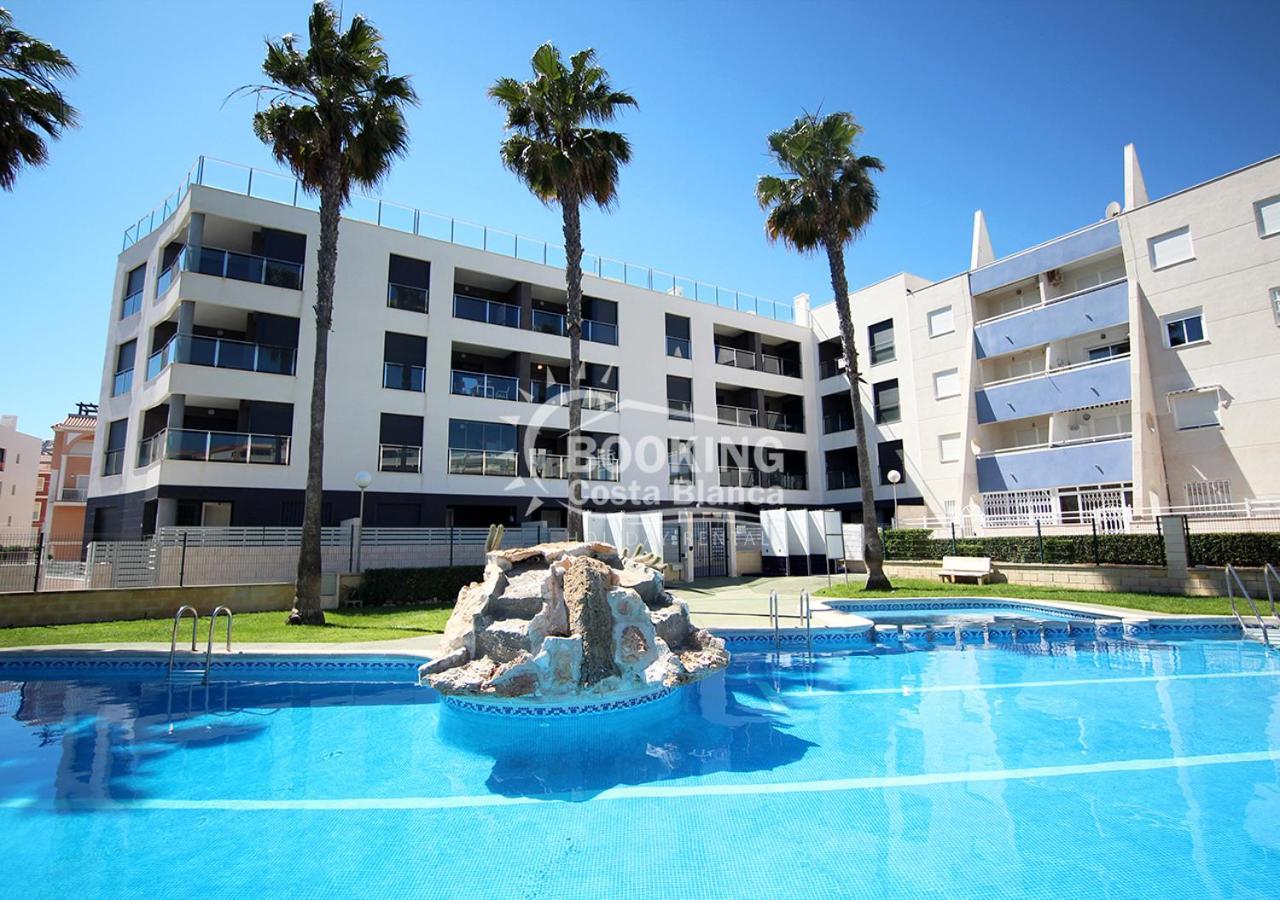 Al045 Pinada Beach III La Mata Ла-Мата Экстерьер фото
