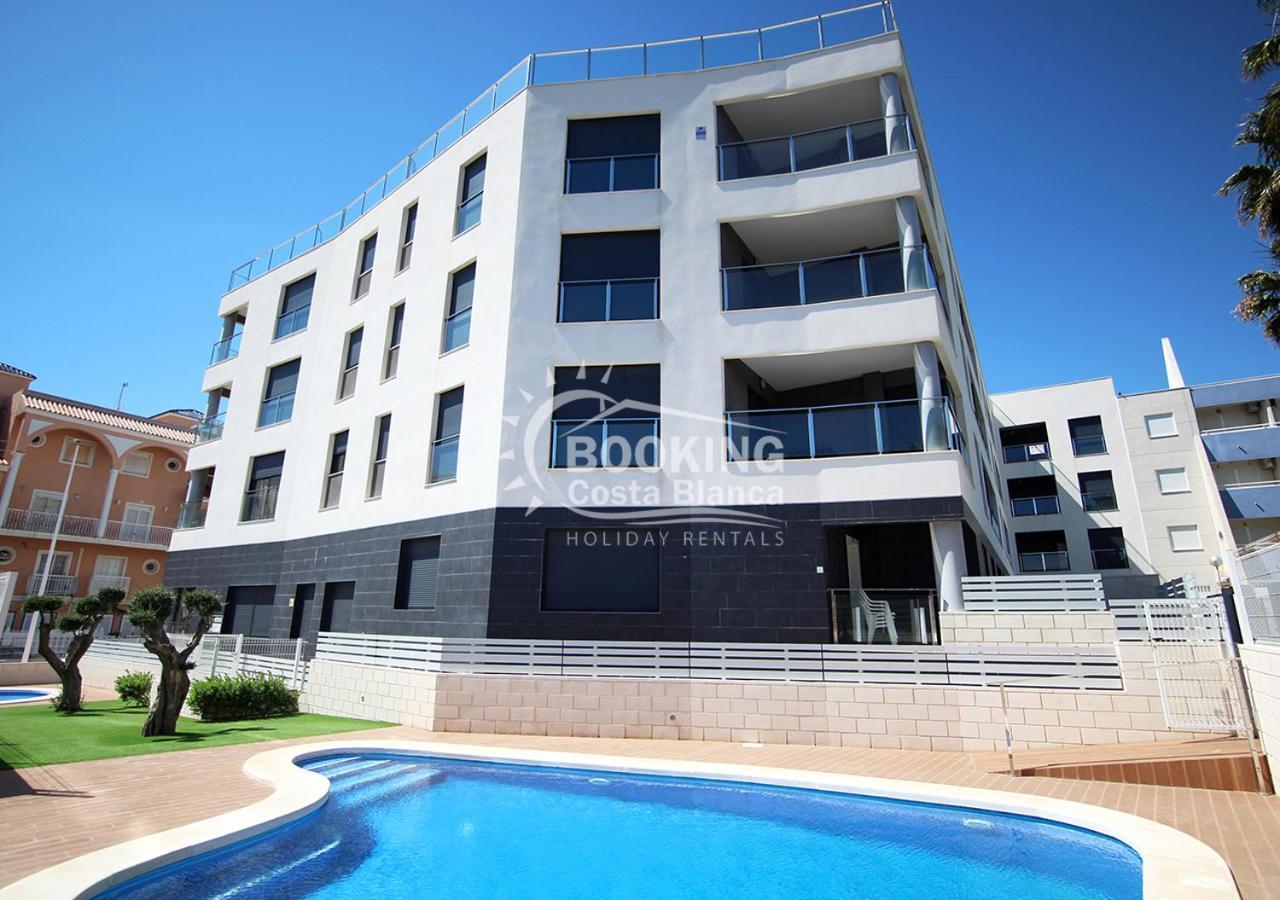 Al045 Pinada Beach III La Mata Ла-Мата Экстерьер фото