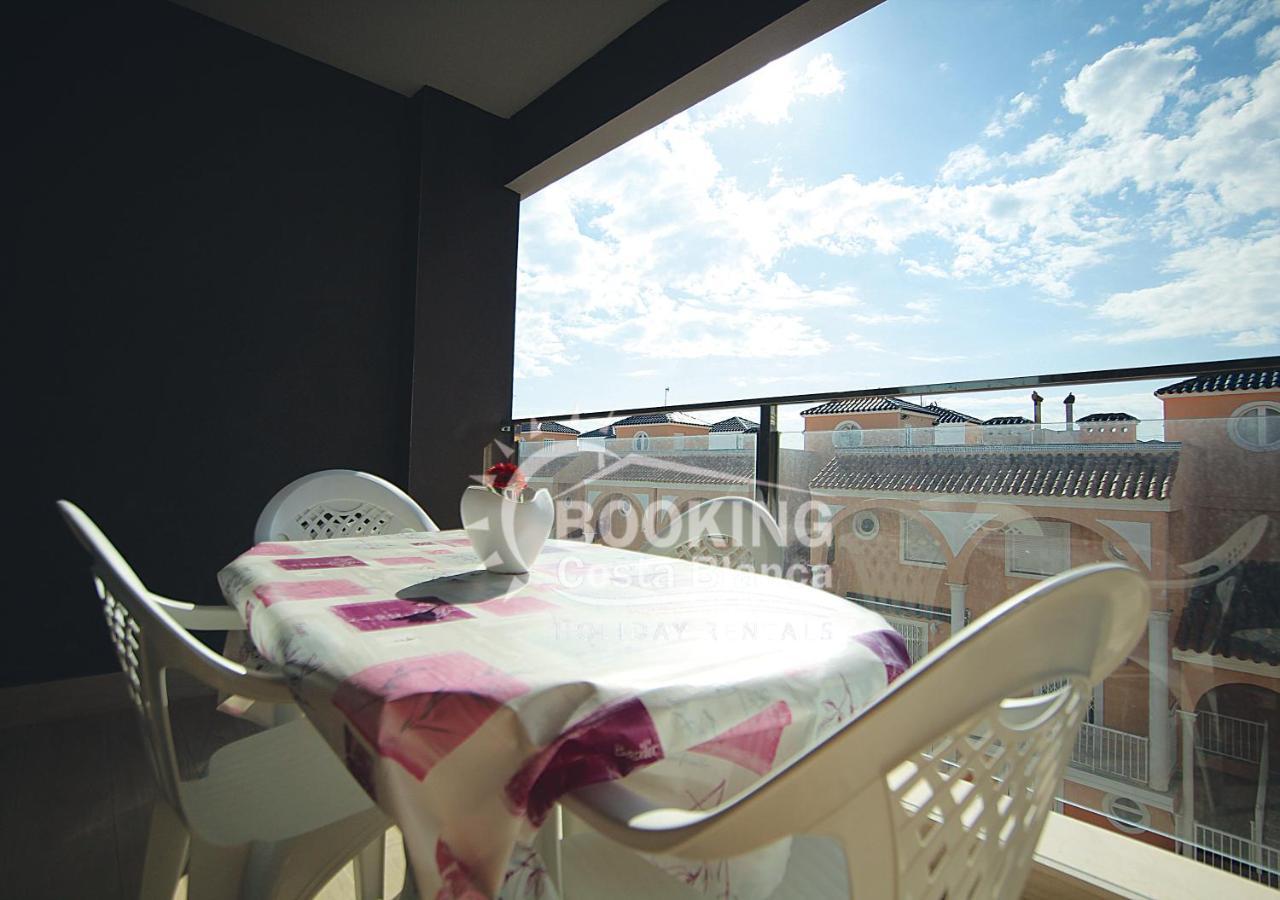 Al045 Pinada Beach III La Mata Ла-Мата Экстерьер фото