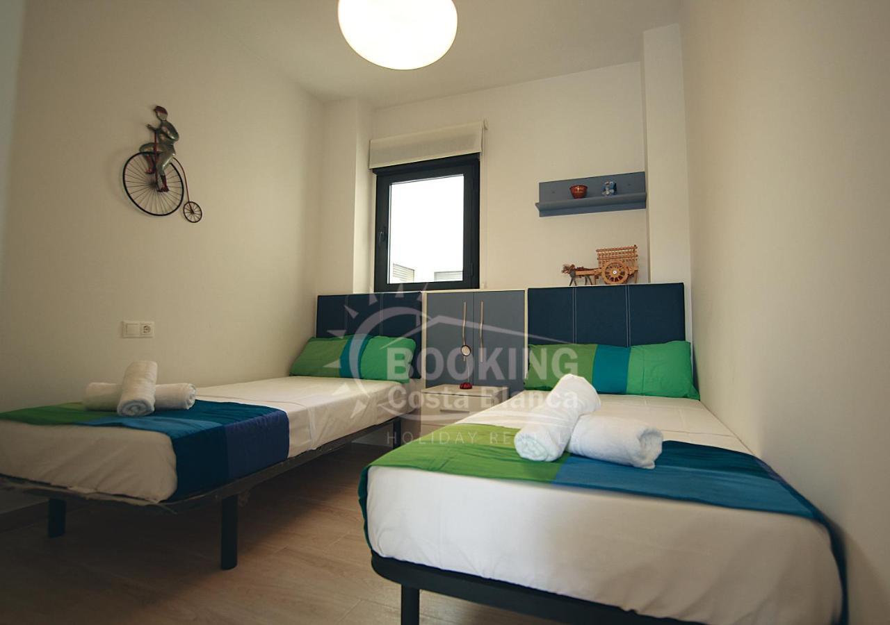 Al045 Pinada Beach III La Mata Ла-Мата Экстерьер фото