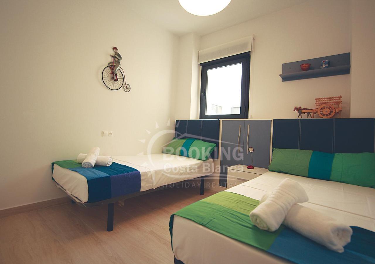 Al045 Pinada Beach III La Mata Ла-Мата Экстерьер фото